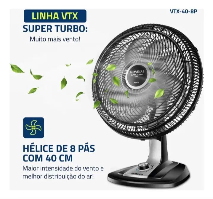 Ventilador Mallory 
