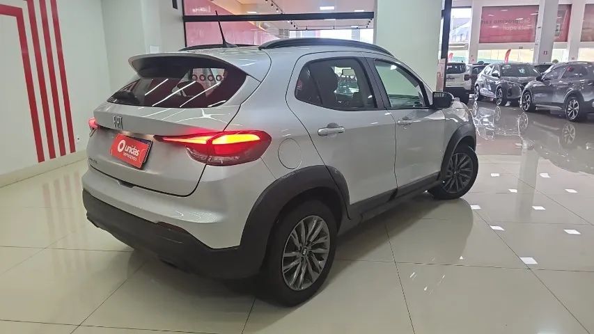 Fiat Pulse Drive 1.3 8V Flex Aut. 2025 - Foto 4