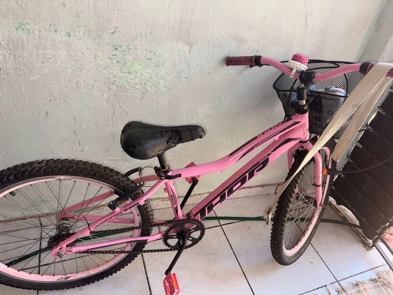 Bicicleta aro 24 