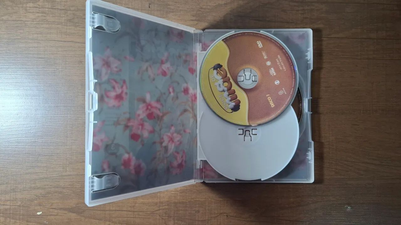 DVD - Doce de Mãe - 3 Discos - Foto 2