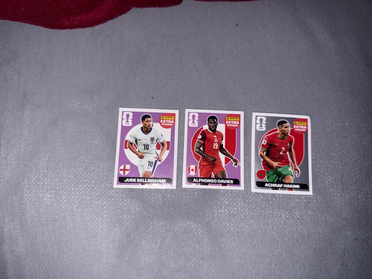 Figurinhas Extra Sticker - KIT