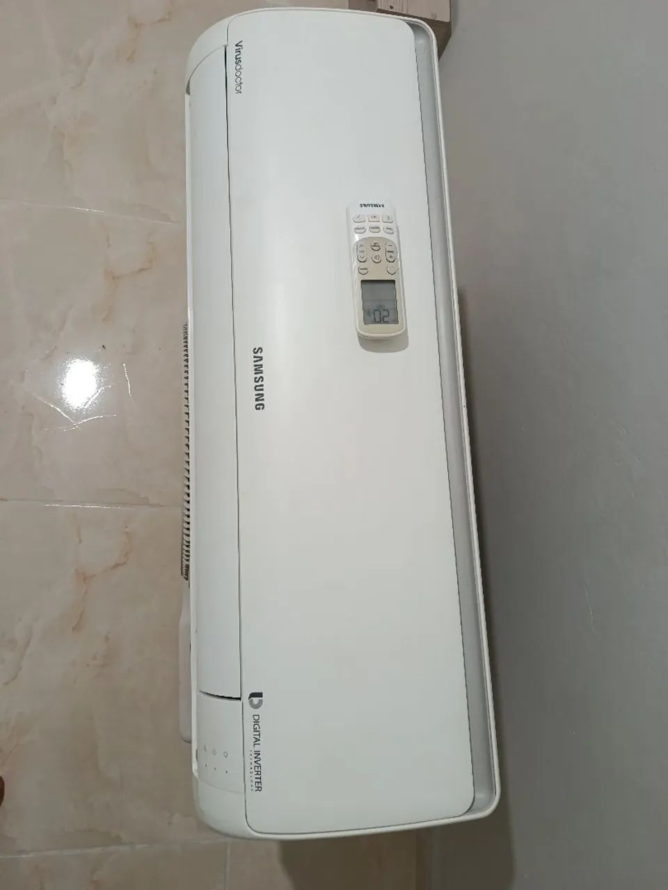 Ar condicionado Samsung  - Foto 4
