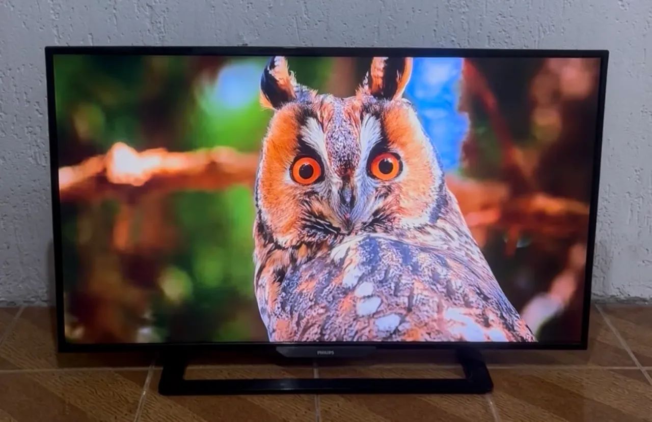 TV 49 SMART ANDROID ROKU 4K UHD - Foto 3