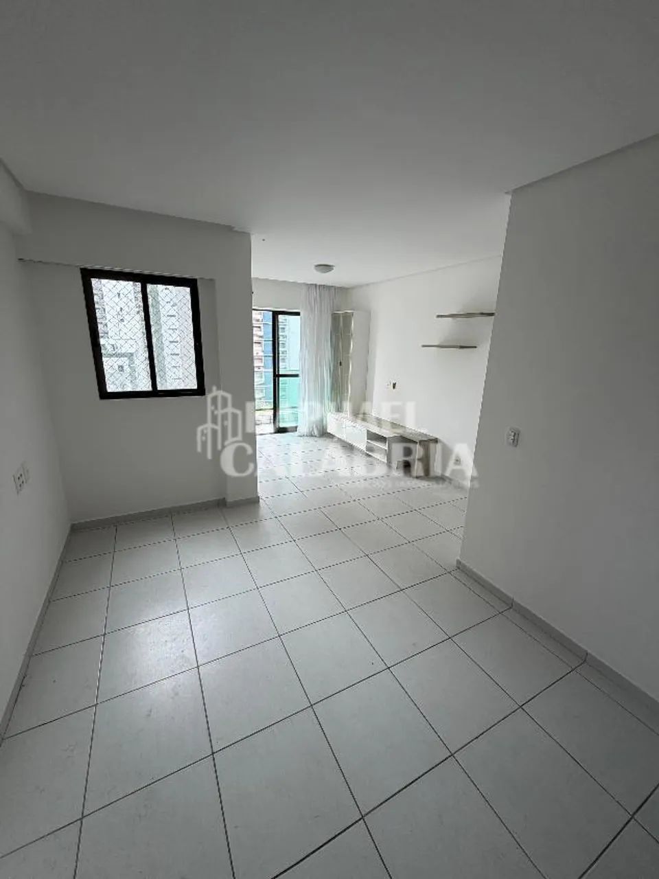 Apartamento de 70m² no bairro de Boa Viagem