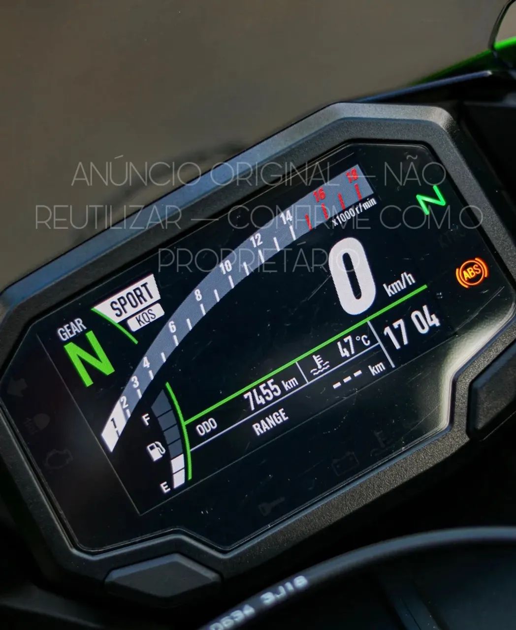 Ninja Zx-6r 636cc 2025 - 1541225271 | OLX