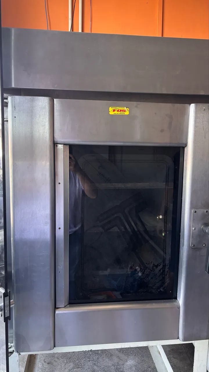 Forno industrial  - Foto 2
