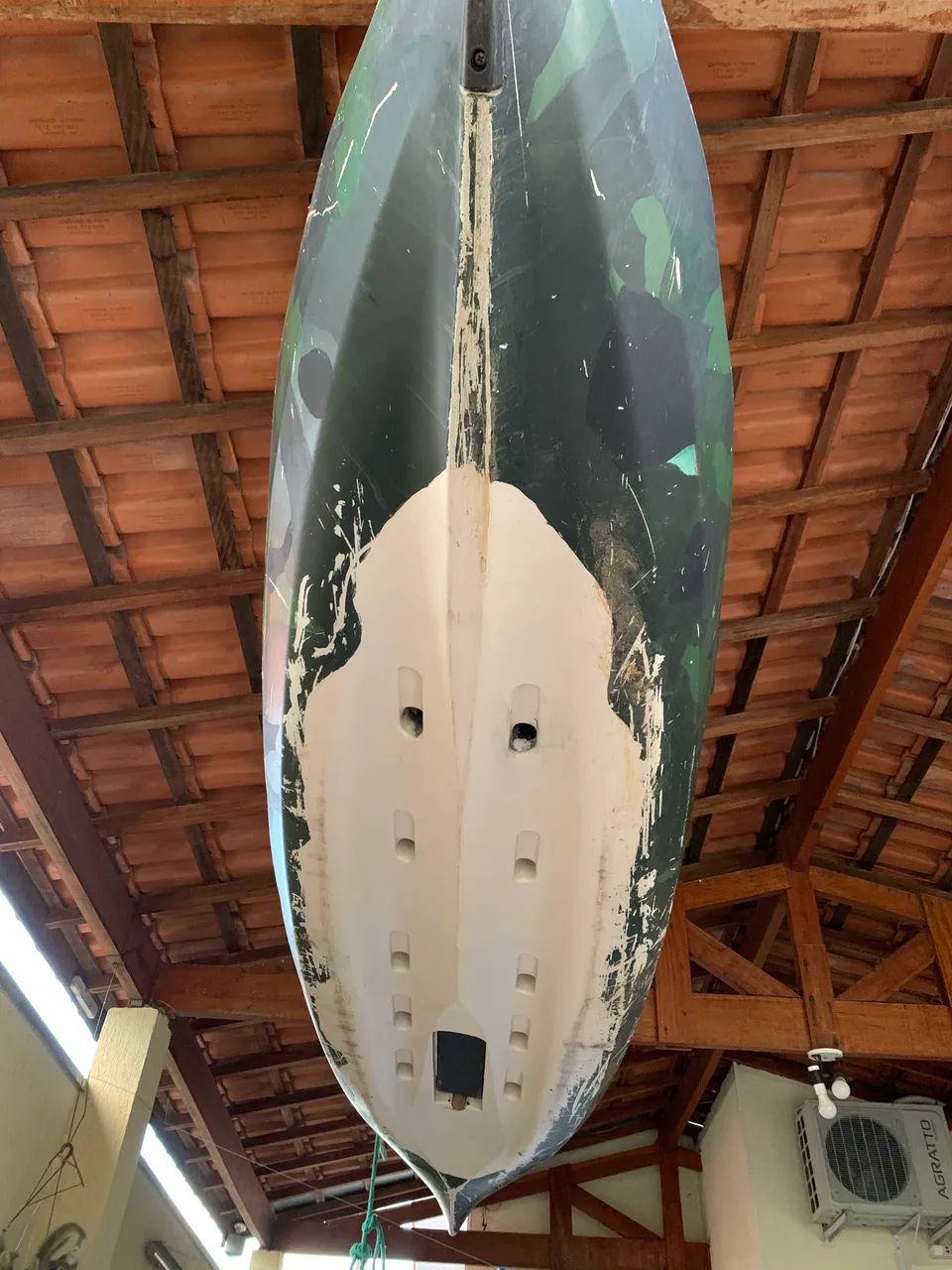 Caiaque Caimã 125 - Foto 2