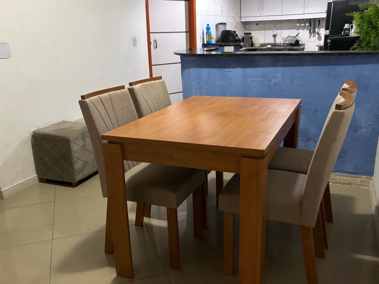 Mesa nova sem marcas de uso  - Foto 2