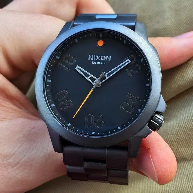 Relógio Nixon THE RANGER 45 - Foto 2