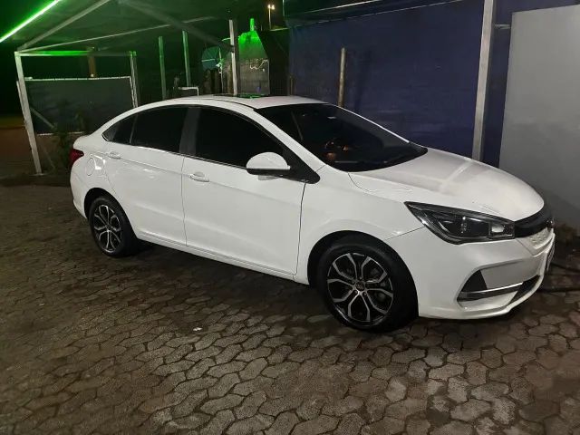 Chery Arrizo 5E (elétrico) 2019 - Foto 5