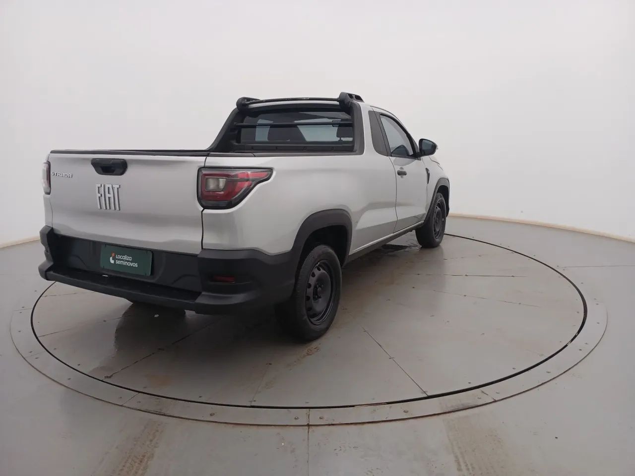 Fiat Strada Endurance 1.3 Flex 8V CS 2025 - Foto 5