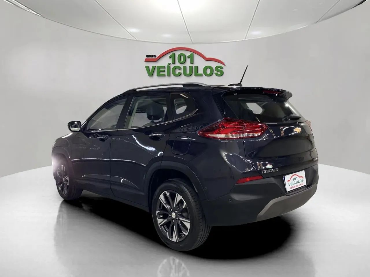 Chevrolet Tracker Premier 1.2 Turbo 12V Flex AUT 2024 - Foto 4