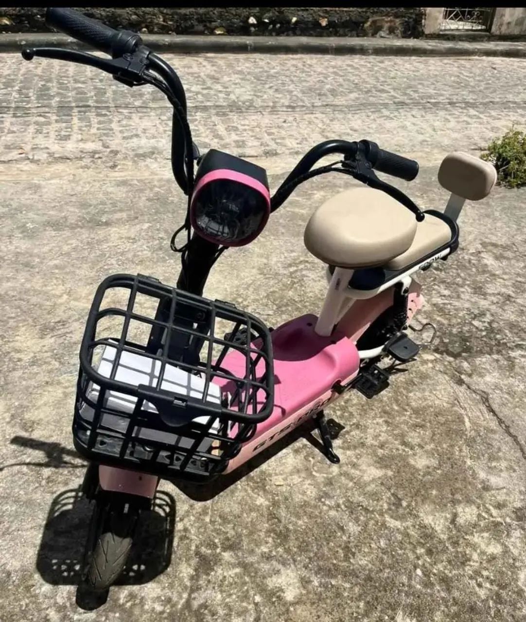 Bicicleta elétrica  - Foto 2