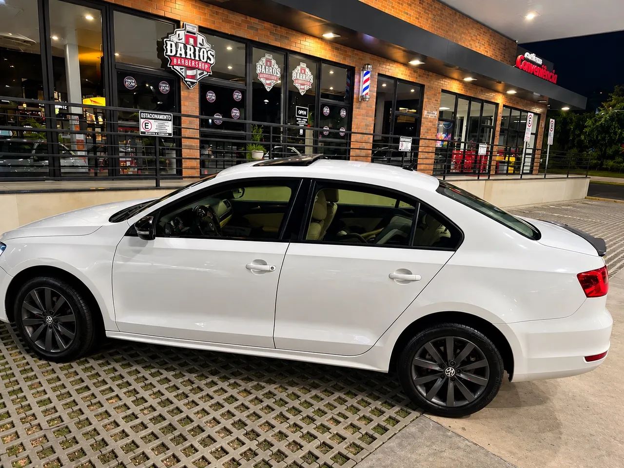 Volkswagen Jetta JETTA Comfortline 2.0 T.Flex 8V 4p Tipt. 2013