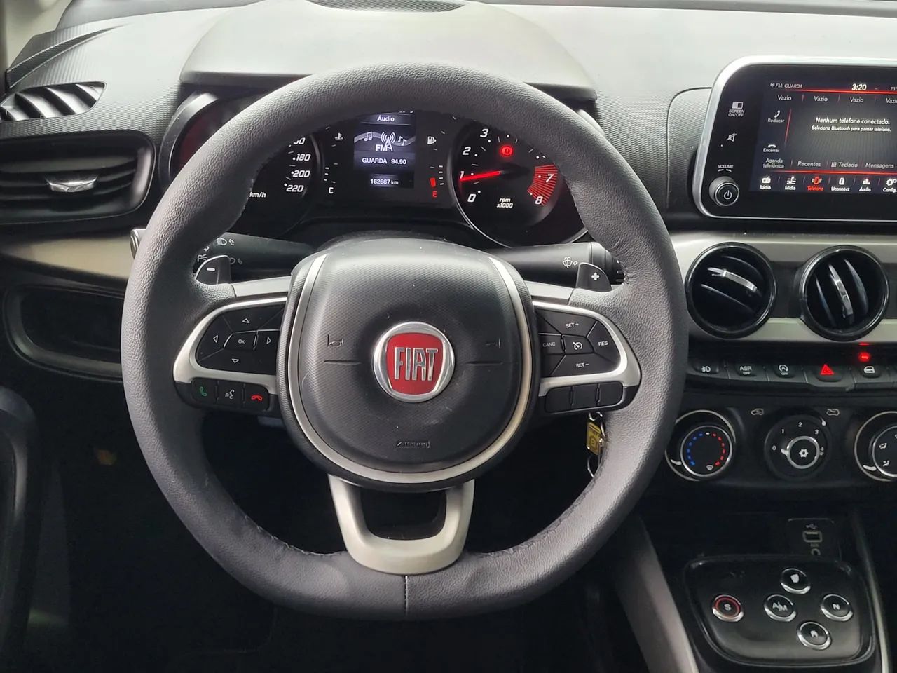 Fiat Cronos Drive GSR 1.3 8V Flex 2018 - Foto 5