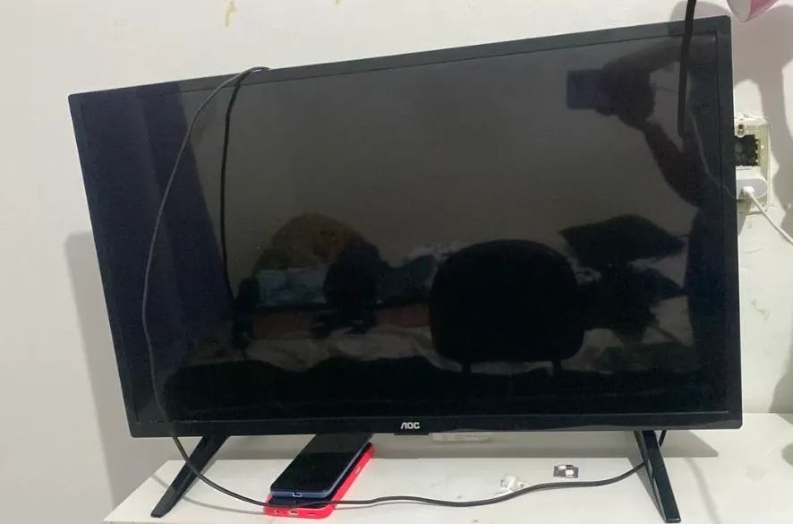 Tv 32 polegadas AOC Smart 