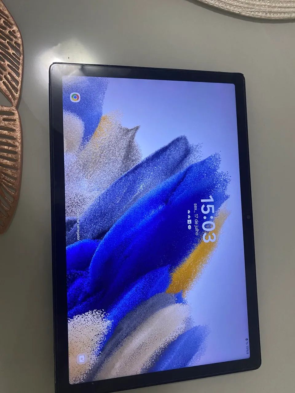 Tablet A8 64 gigas 4 de ram Topp