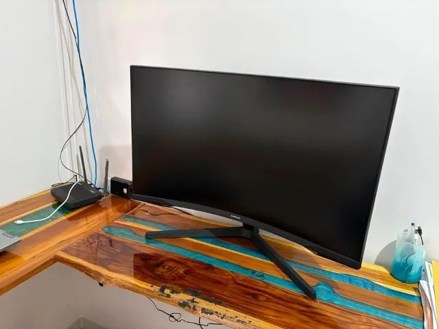 Monitor Gamer Curvo Samsung - Foto 3