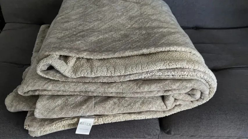 Conjunto Cobertor e Edredon casal - Foto 3