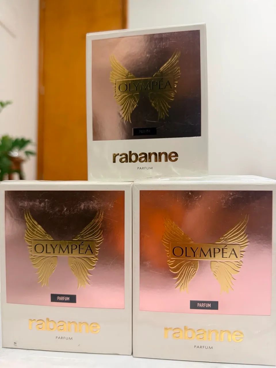 Olympéa Paco Rabanne  Parfum 50ml Lacrado Original - Foto 5