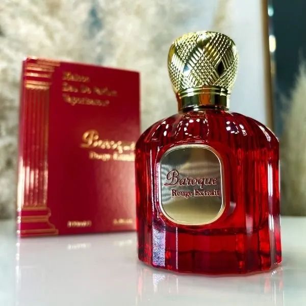 ? perfume baroque rouge extrait - Foto 2