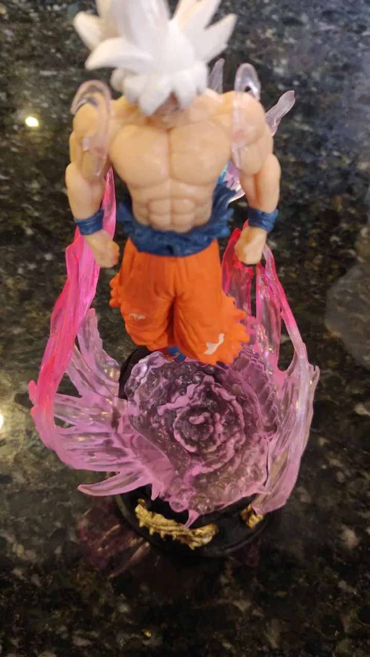 Action figure Goku  - Foto 2