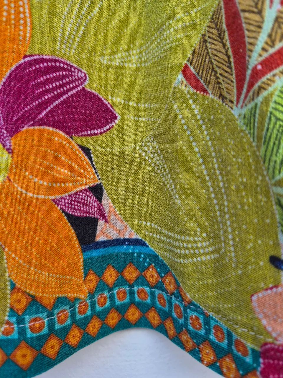 Cropped estampado - Foto 2
