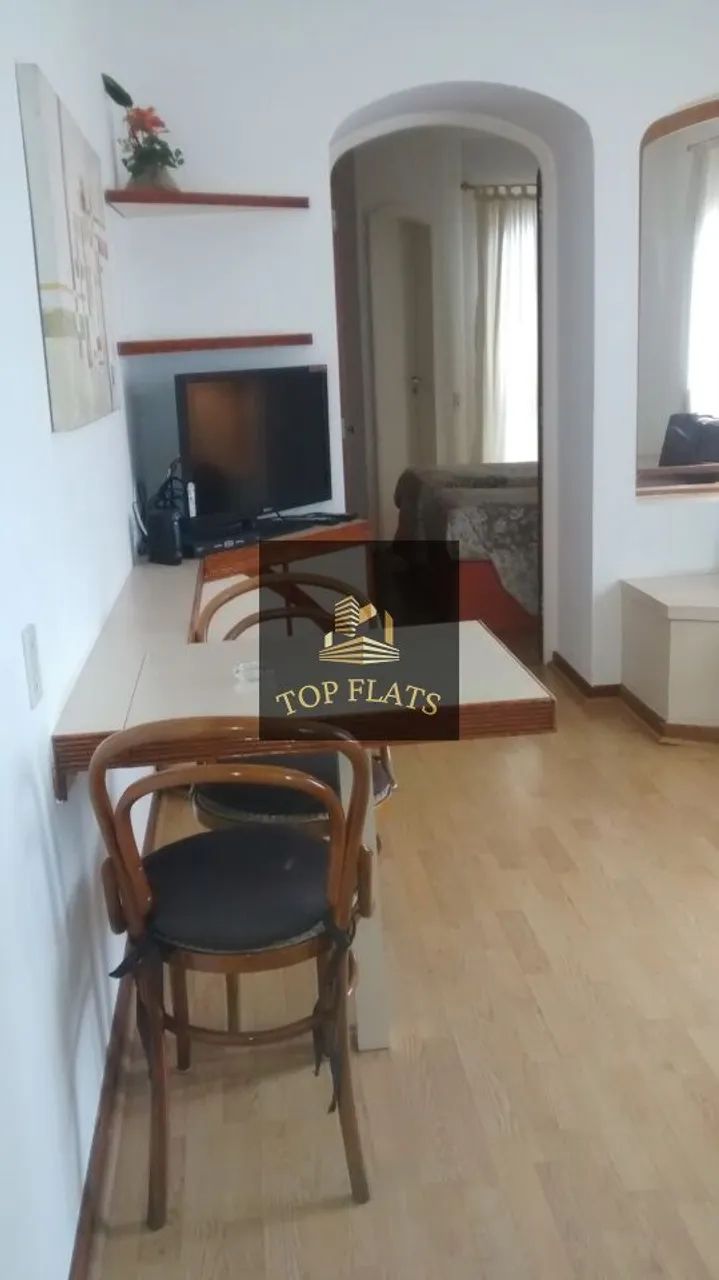Flat disponível no Jardim Paulista - Foto 4