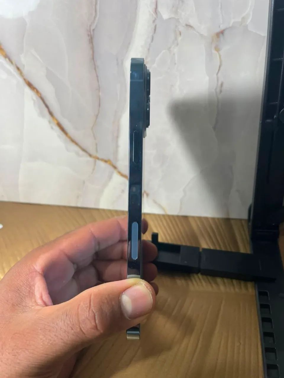iPhone 13 pro max 256gb - Foto 3