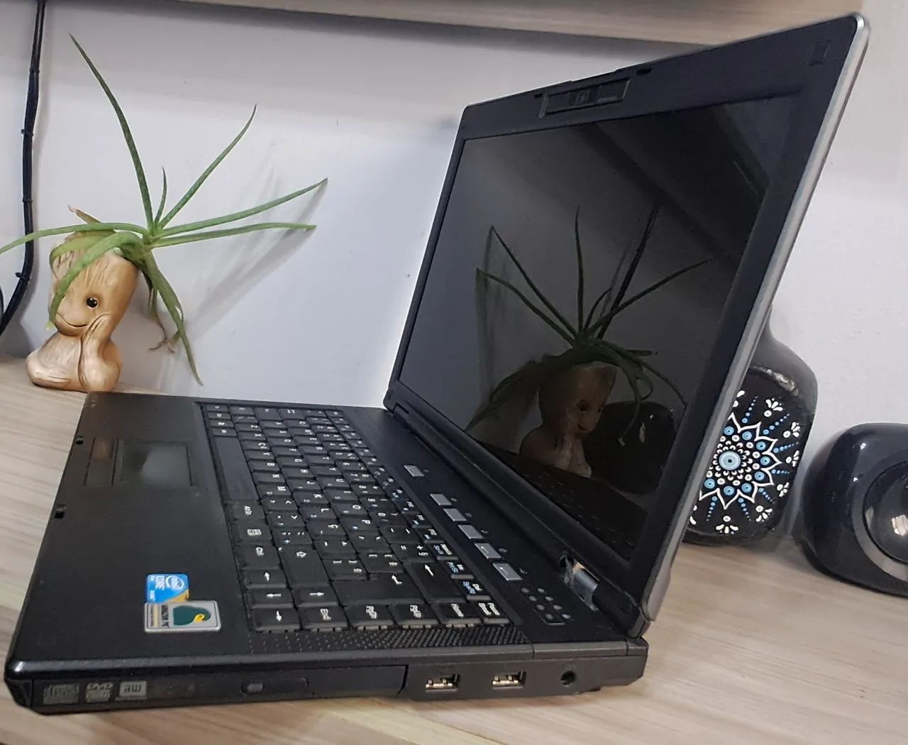 Notebook Amazon PC Smart/ Intel Core 2 Duo T5800/ 2 GB Ram/ HD 120 GB - Foto 3