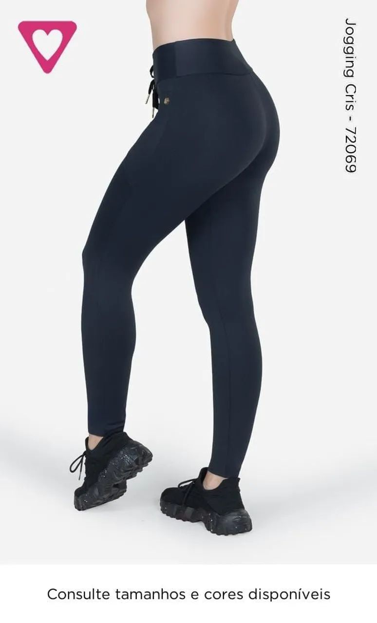 Jogging Cris 