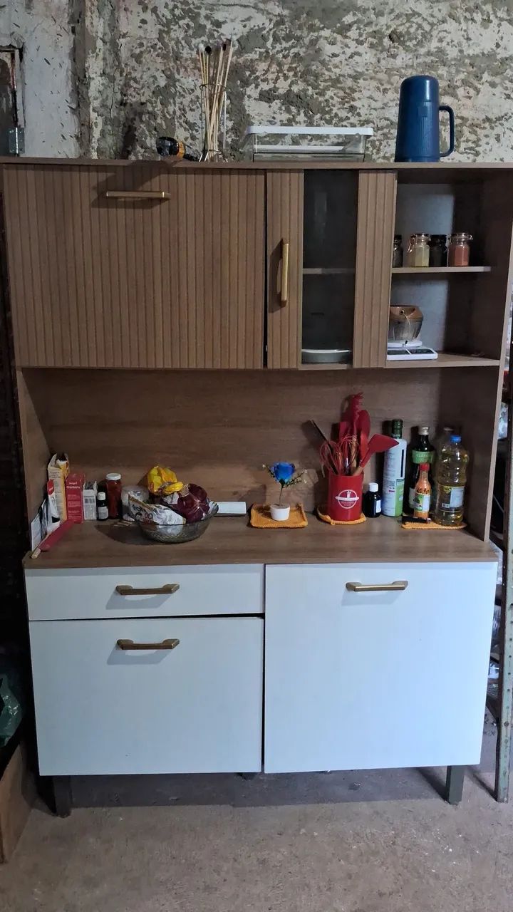 Armário de Cozinha MDF