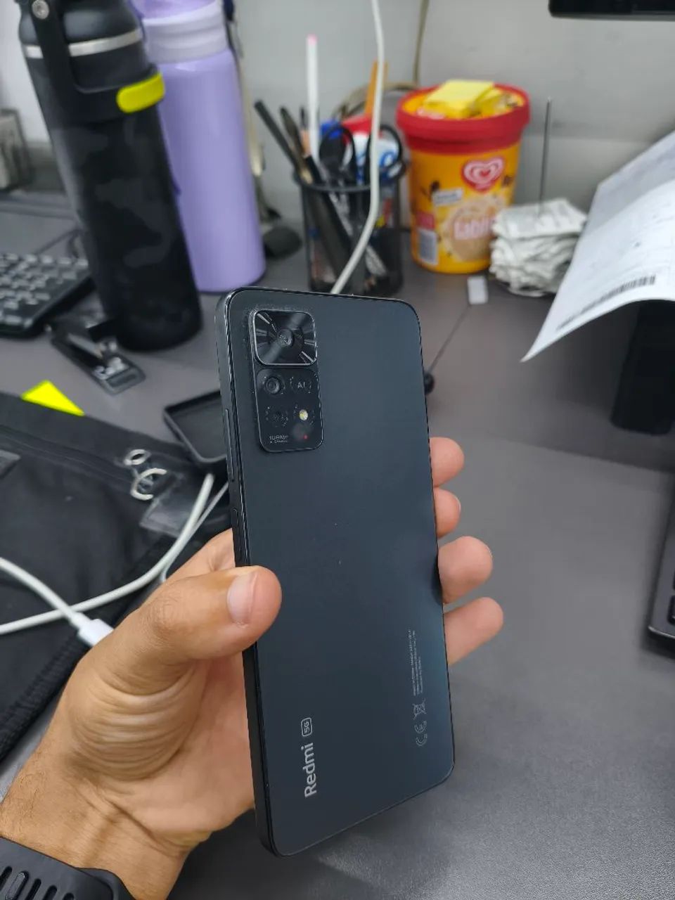 Redmi Note 11 Pro 5G - Foto 2