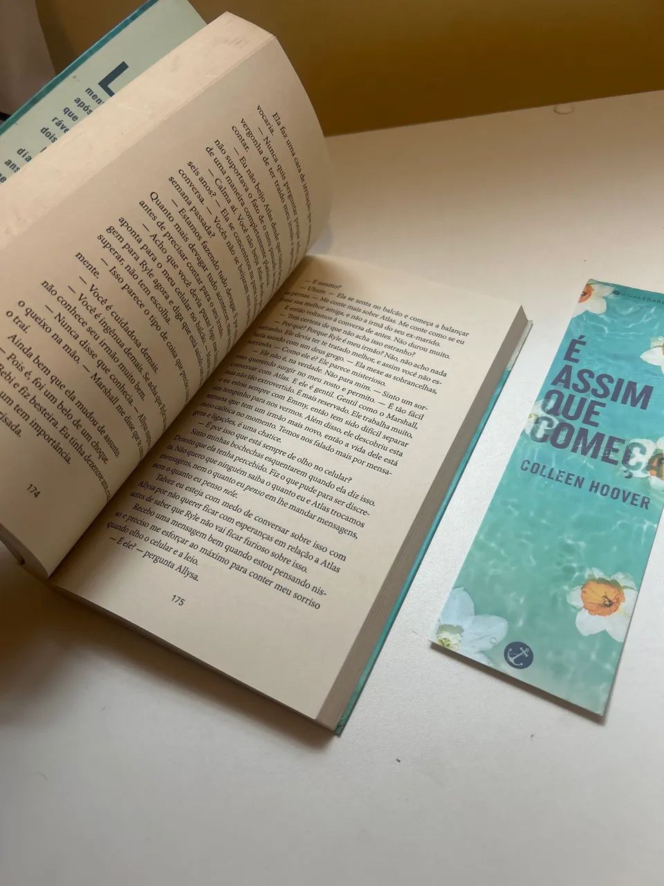 Livros: É assim que acaba e É assim que começa  - Foto 3