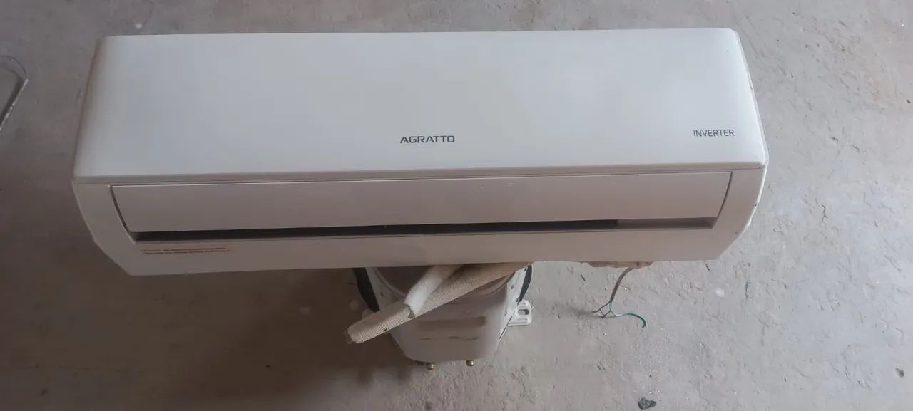 Ar condicionado Agratto