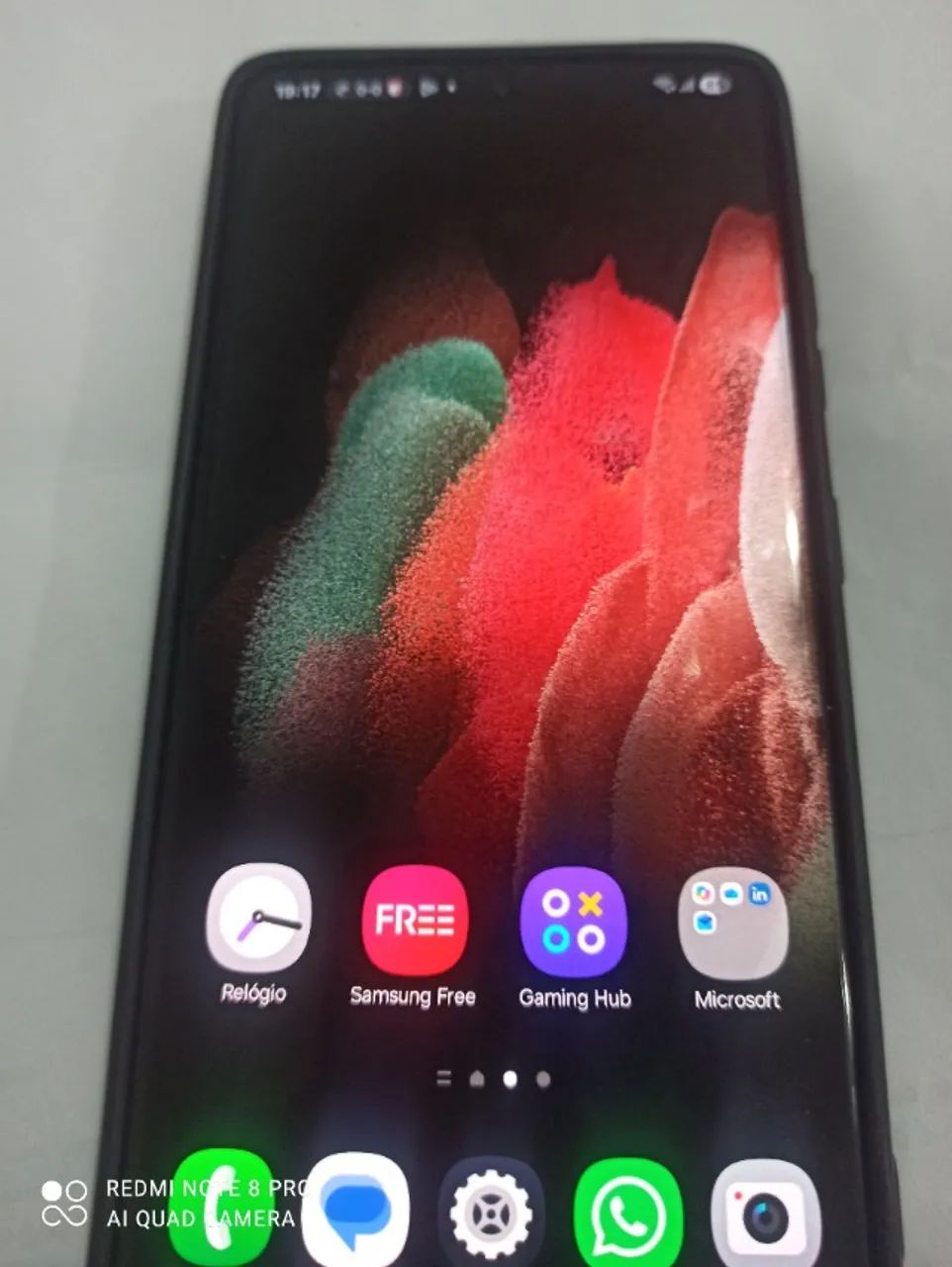 s21 ultra 128gb 12 + 8 gb de memoria - Foto 3