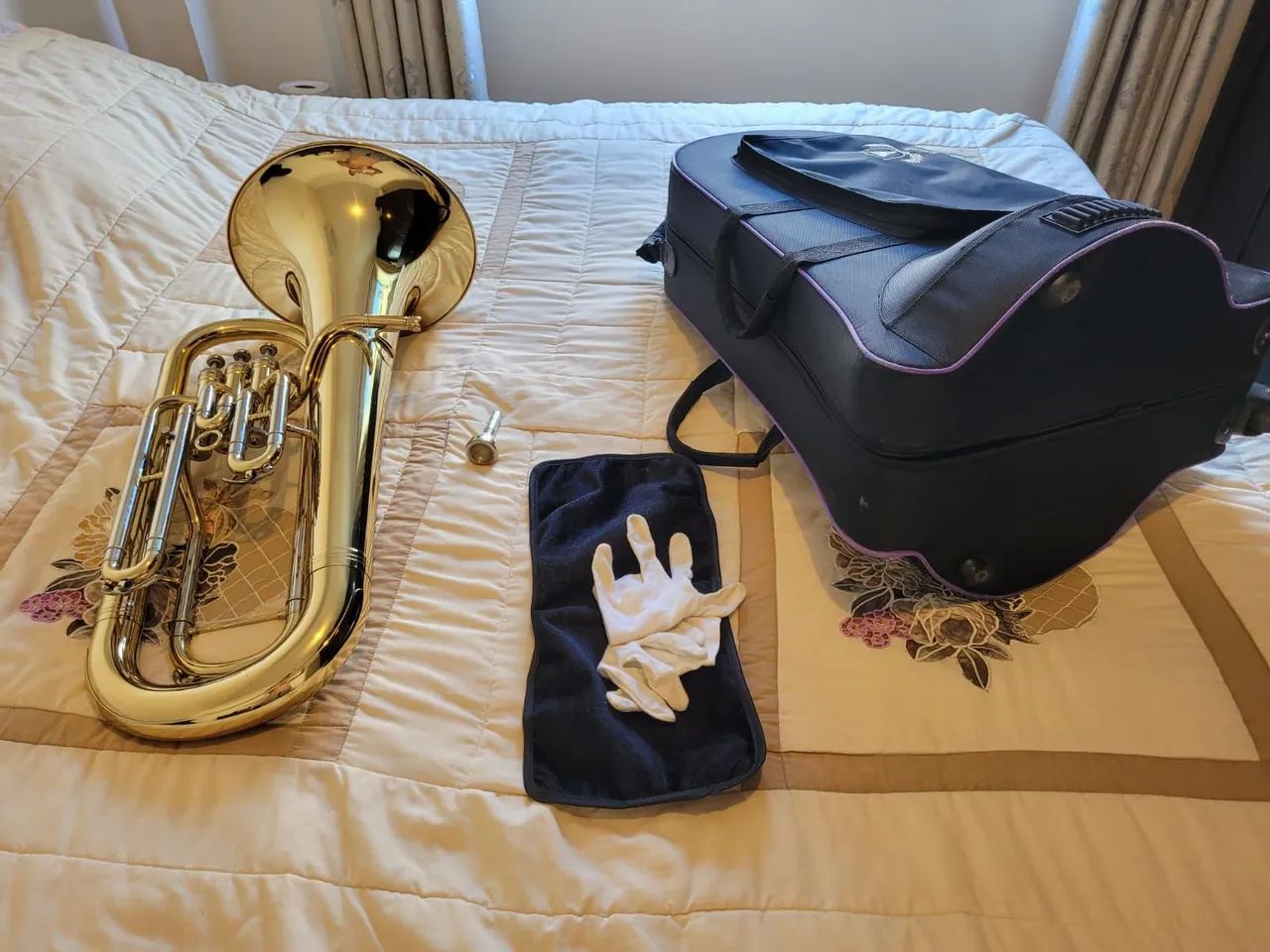 Bombardino eagle EUP660 perfeito estado - Foto 2