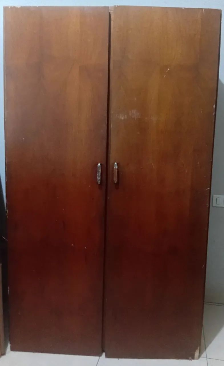 GUARDA ROUPA MADEIRA - Foto 2