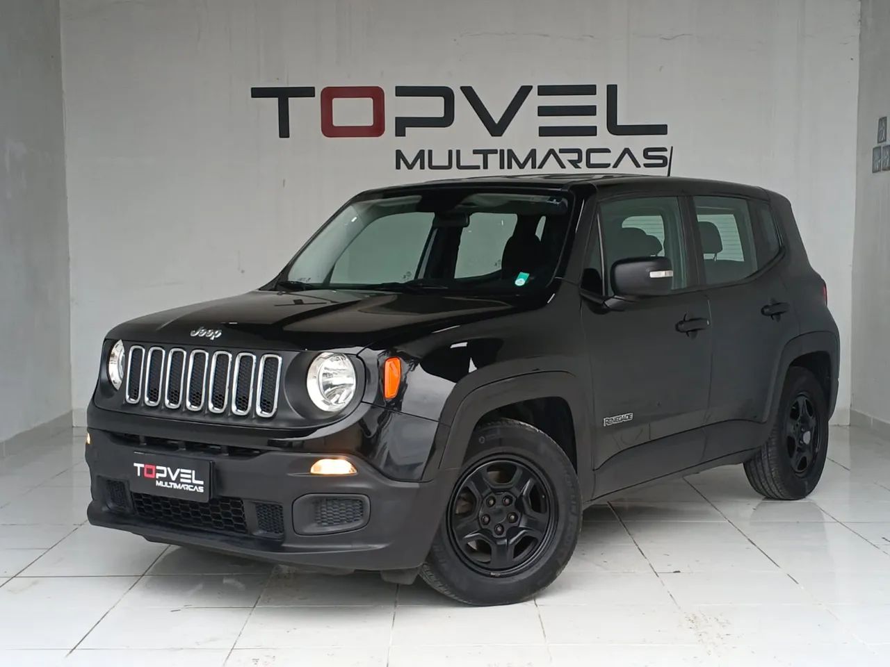 Jeep Renegade 1.8 4X2 Flex 16V Mec. 2016 - Foto 2