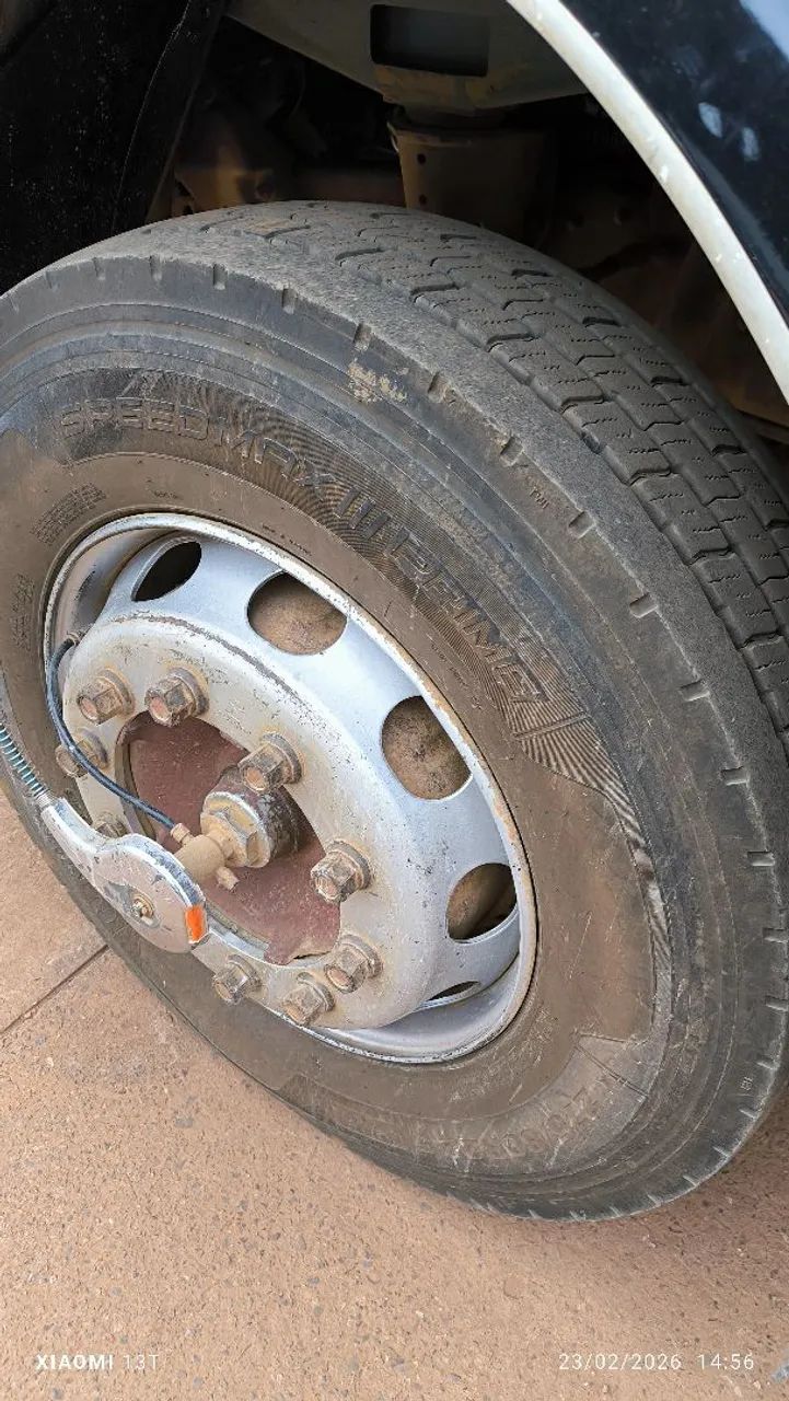 MB 1314 poli guindaste duplo 1898. - Foto 7