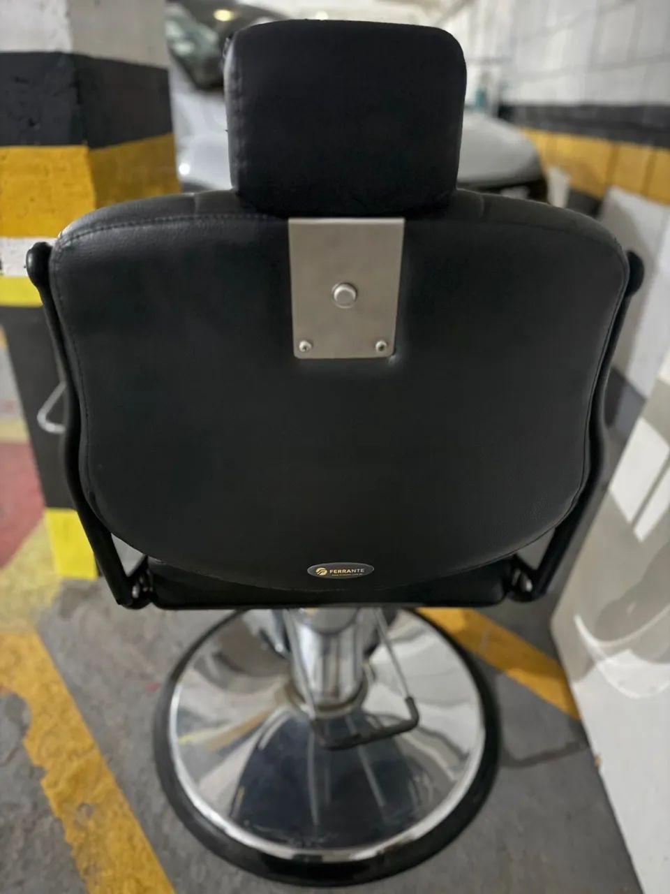 Cadeira de Barbeiro Ferrante  - Foto 4