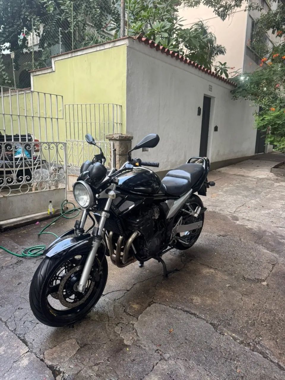 Bandit 650 2007/07 - Foto 3
