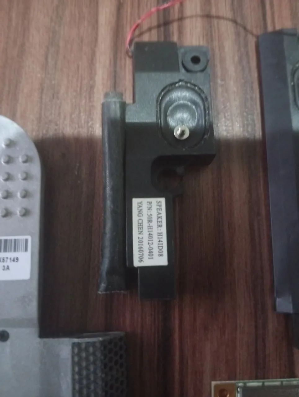 Cooler e peças para notebook Compaq - Foto 4