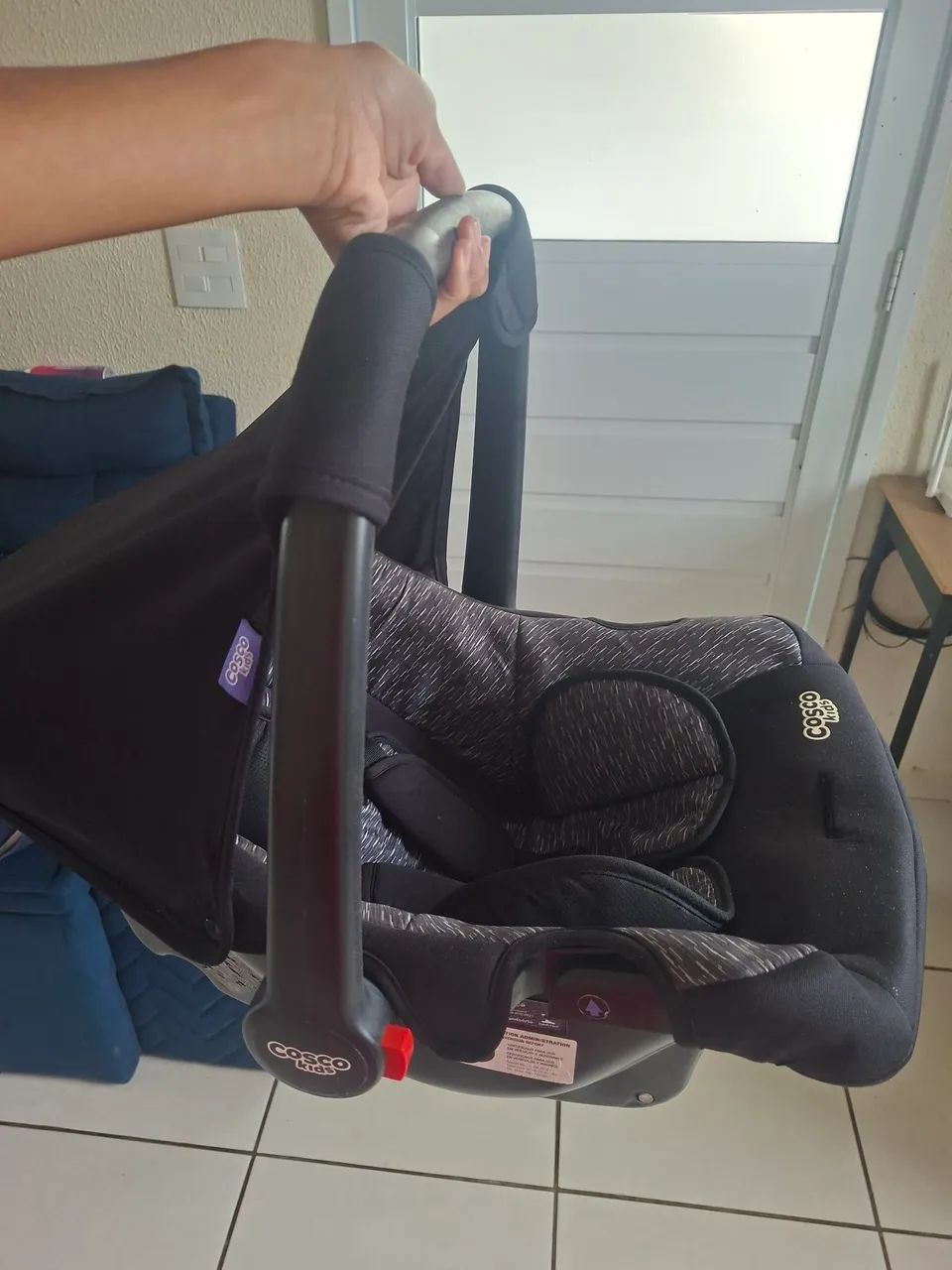 Bebe conforto Cosco - Foto 3