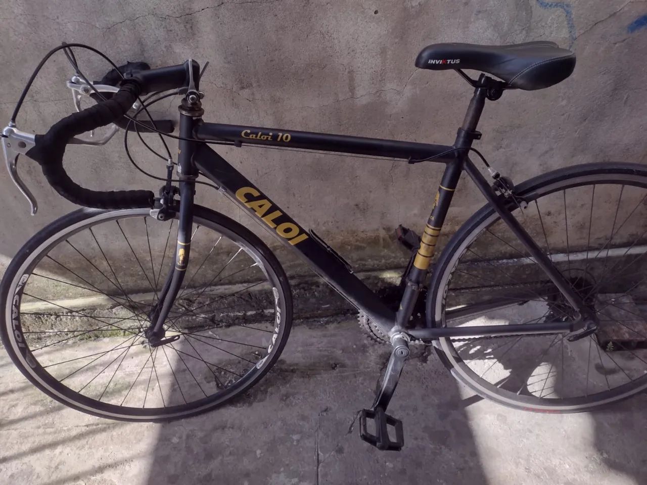 Bicicleta caloi 10 antiga 
