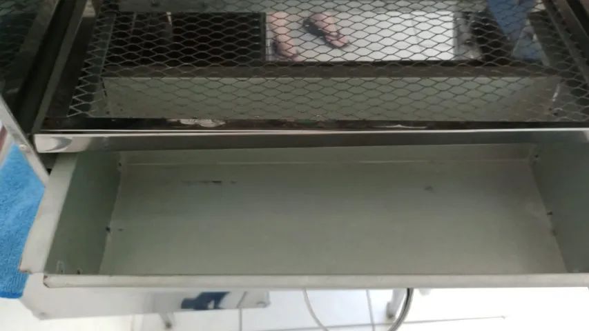 Carrinho de Lanche inox - Foto 2