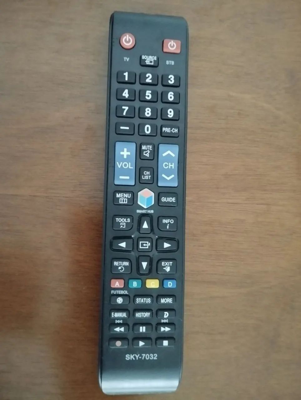 TV Samsung 42 polegadas c/ controle - Foto 4