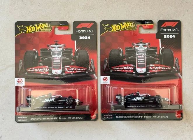 Hot Wheels Premium Formula 1 - F1 - Foto 5
