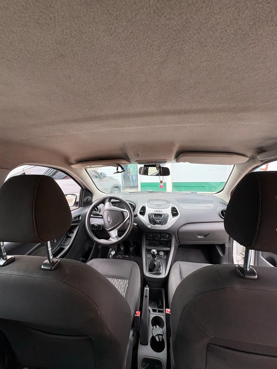 Ford Ka 2016