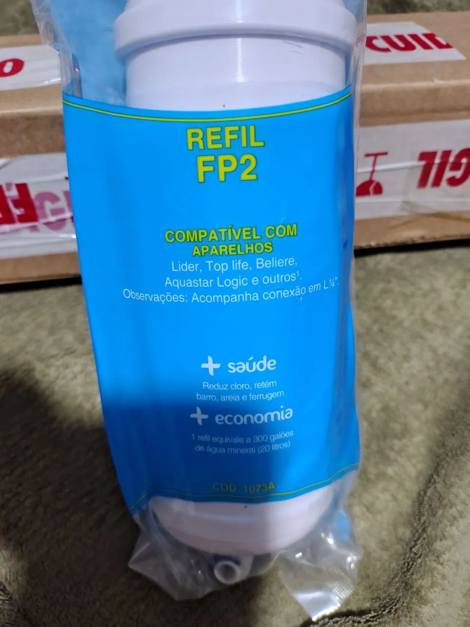 Refil FP2 - Foto 3